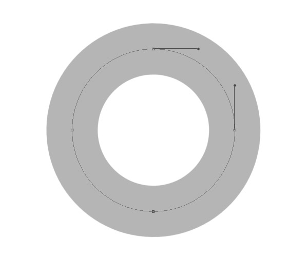 PS用路径工具创建可爱的COOL文字插画效果