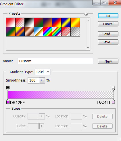 <a href='http://www.86ps.com/'><font color=''>Create</font></a> bright abstract diagonal lines background in <a href='http://www.86ps.com/'><font color=''>Photoshop</font></a> CS5