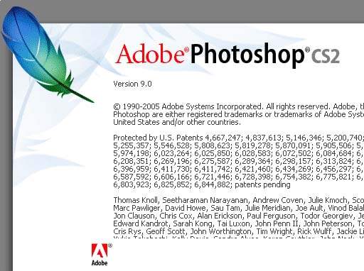 Photoshop CS2 简体中文免安装增强版(ps9.0中