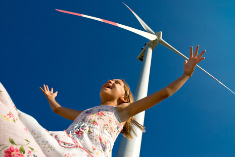 风能发电风车能源环保素材高清图片下载1 [中